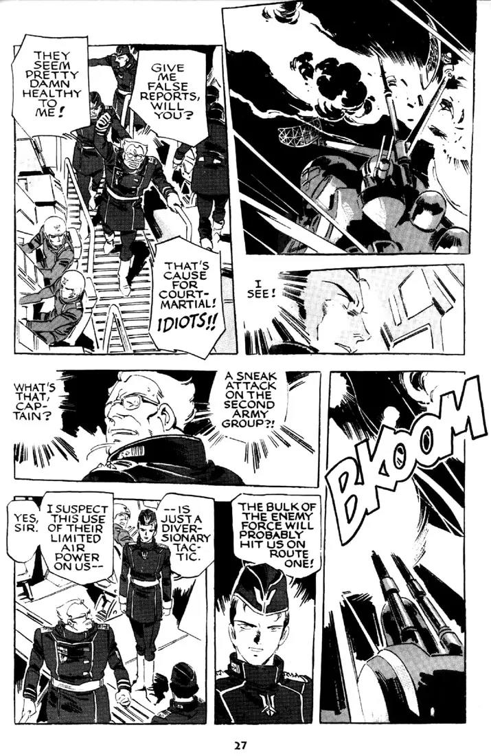 Venus Wars Chapter 8 page 27 - Chapter 8
