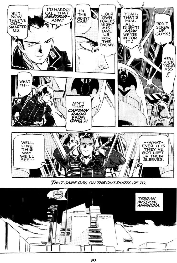 Venus Wars Chapter 8 page 30 - Chapter 8