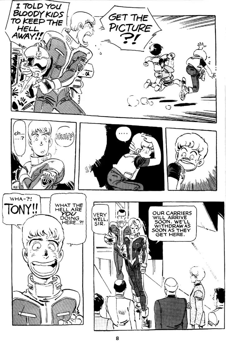 Venus Wars Chapter 8 page 8 - Chapter 8