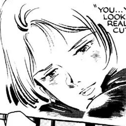 Venus Wars Chapter 8 cover