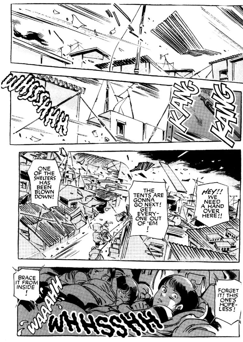 Venus Wars Chapter 9 page 2 - Chapter 9