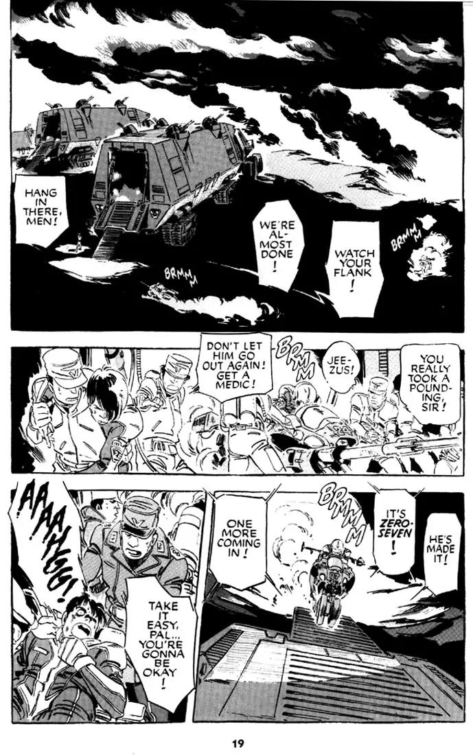 Venus Wars Chapter 9 page 20 - Chapter 9