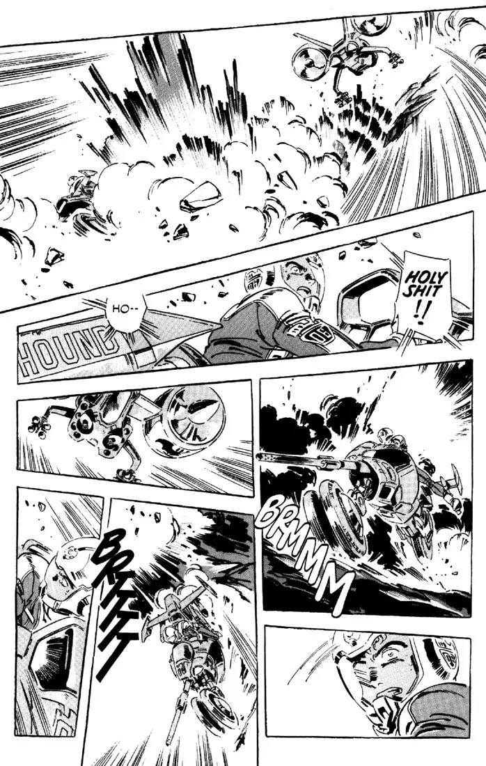 Venus Wars Chapter 9 page 29 - Chapter 9