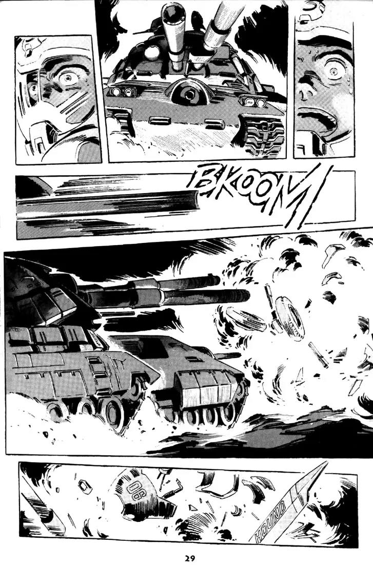 Venus Wars Chapter 9 page 30 - Chapter 9