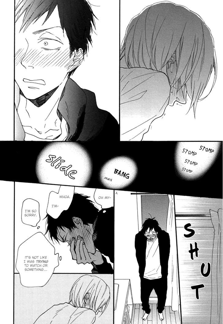 Veranda Nite Chapter 0 page 23 - Chapter 0 : Oneshot