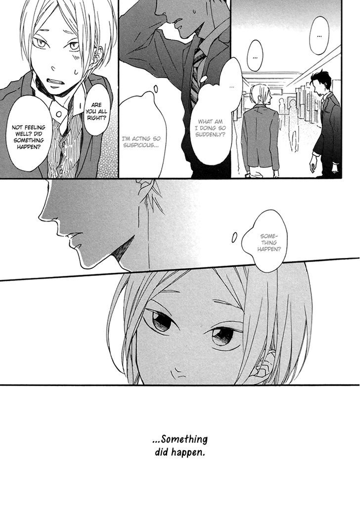 Veranda Nite Chapter 0 page 36 - Chapter 0 : Oneshot