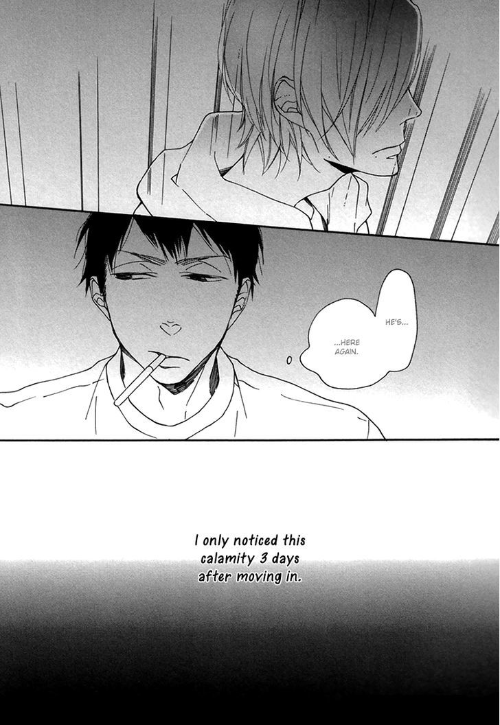 Veranda Nite Chapter 0 page 4 - Chapter 0 : Oneshot