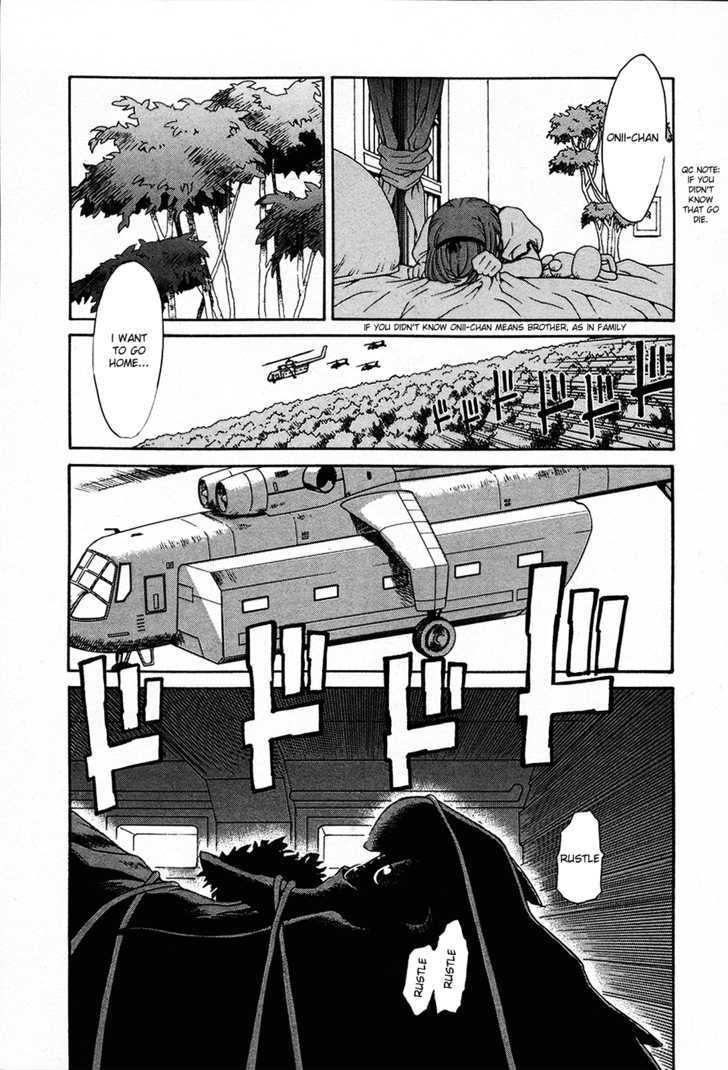 Verdant Lord Chapter 1 page 43 - Chapter 1