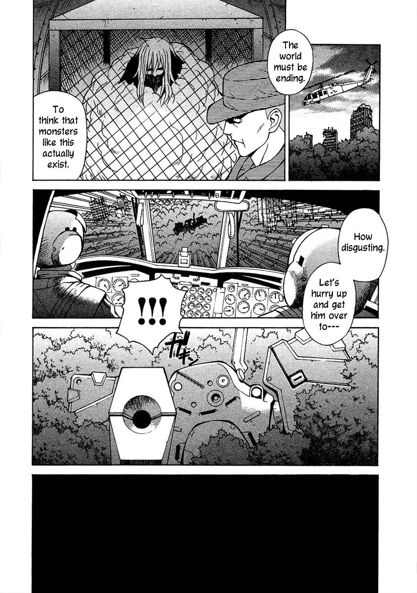 Verdant Lord Chapter 10 page 31 - Chapter 10
