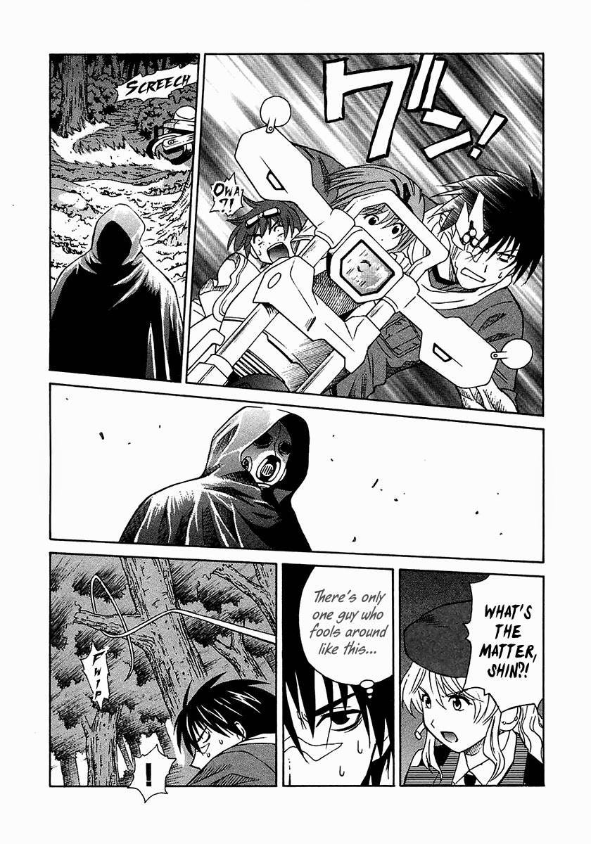 Verdant Lord Chapter 16 page 12 - Chapter 16