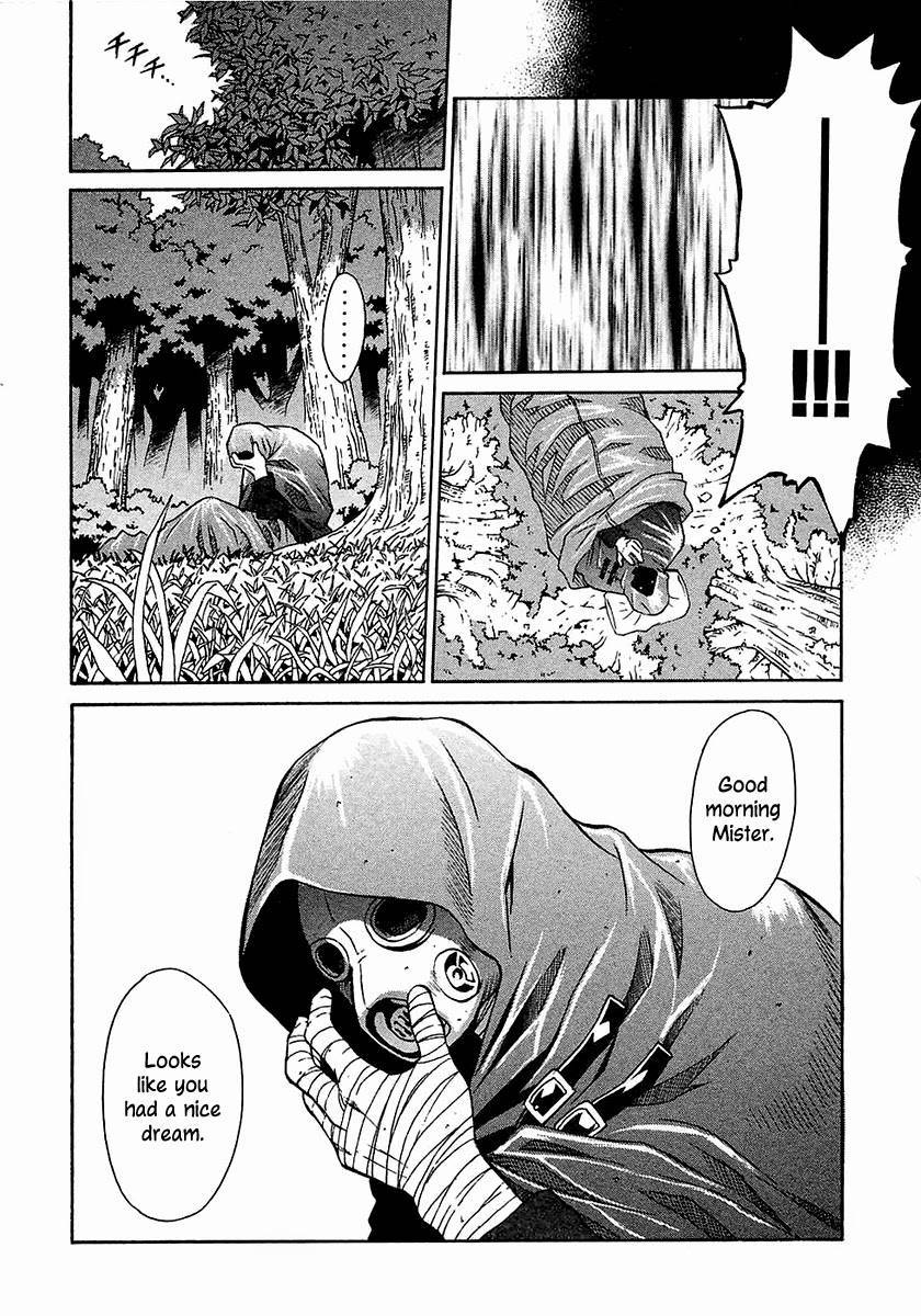 Verdant Lord Chapter 16 page 6 - Chapter 16