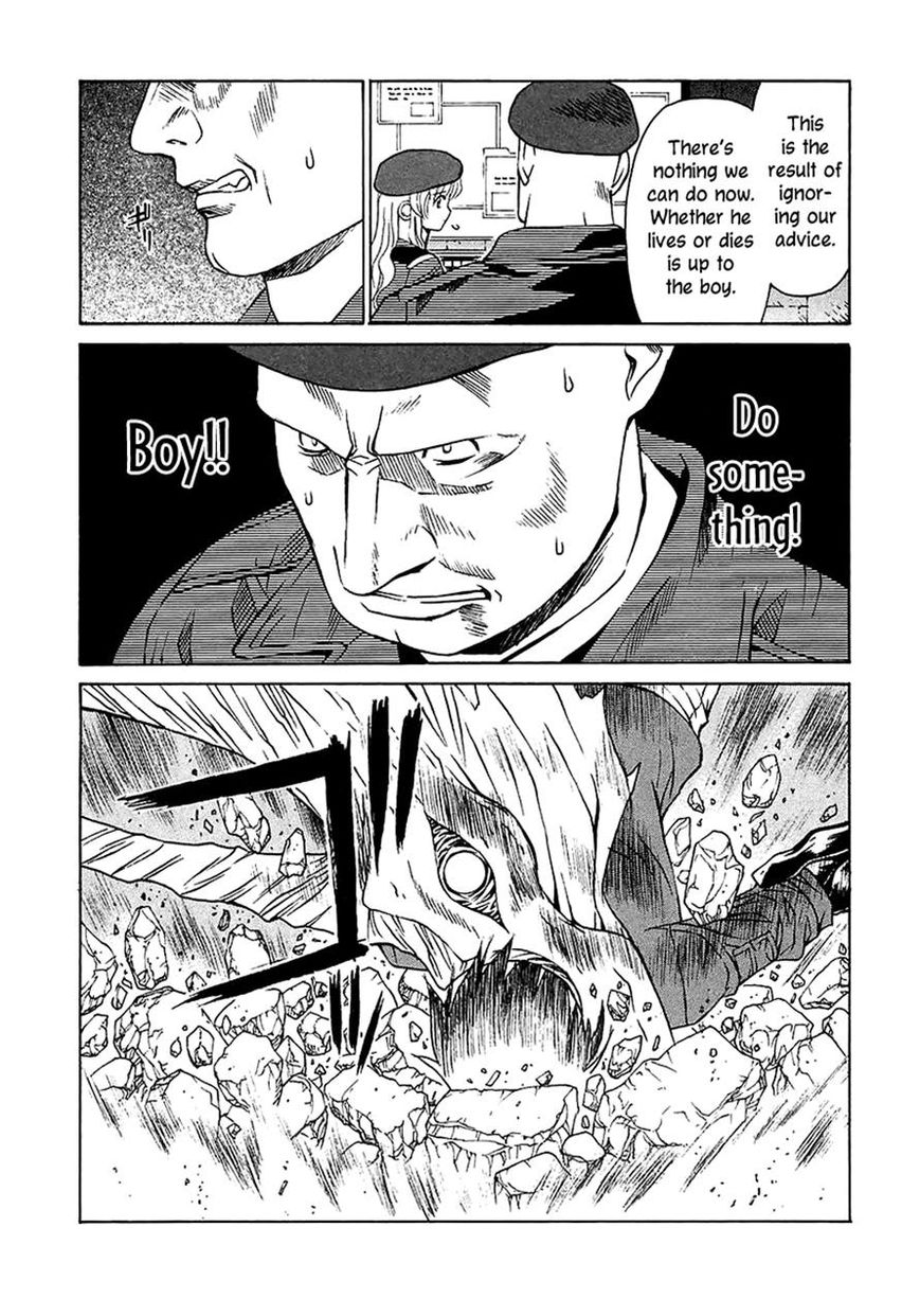 Verdant Lord Chapter 18 page 9 - Chapter 18