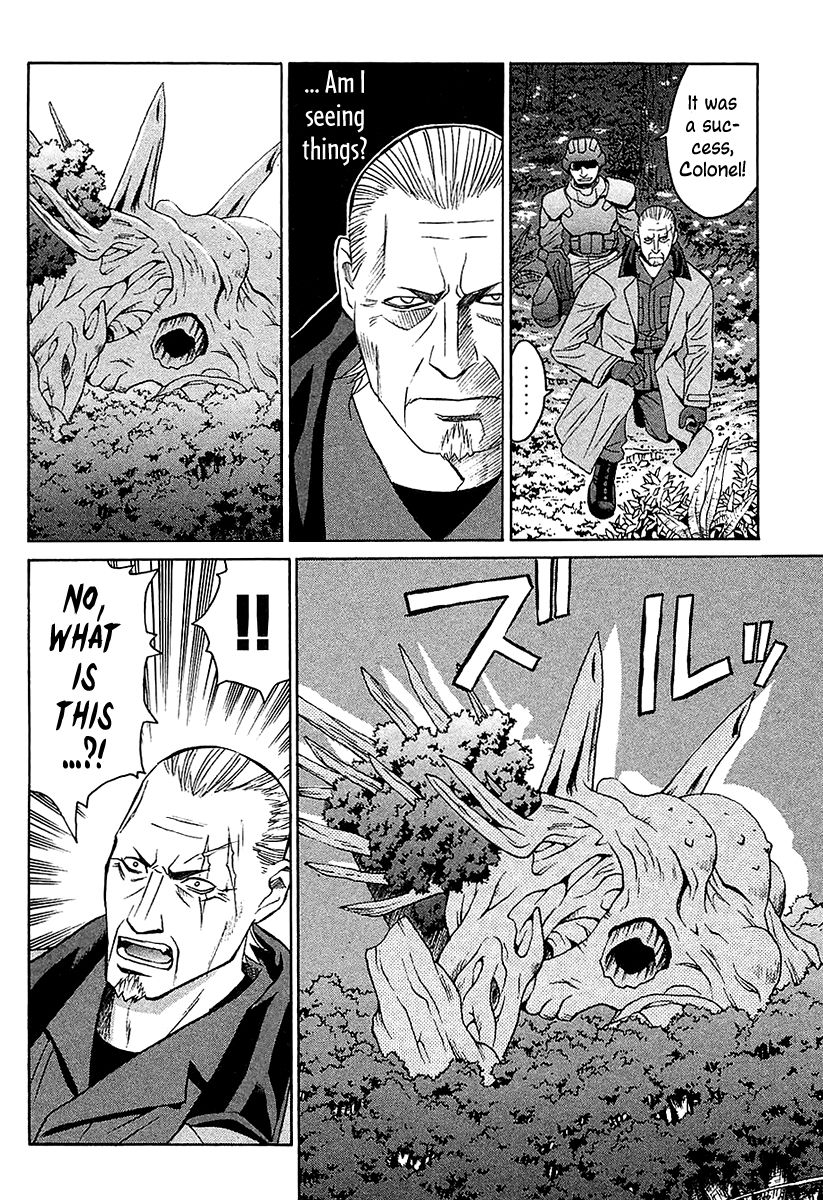 Verdant Lord Chapter 19 page 8 - Chapter 19