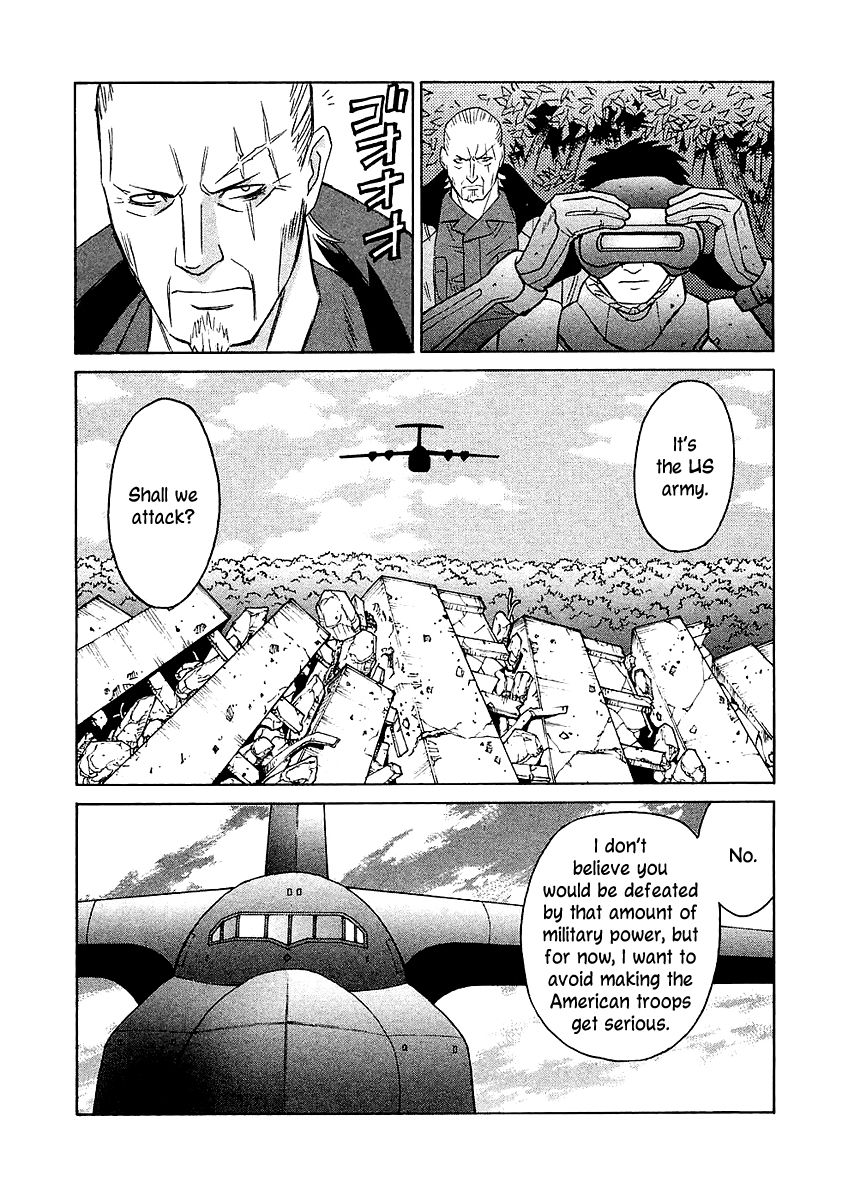 Verdant Lord Chapter 20 page 16 - Chapter 20