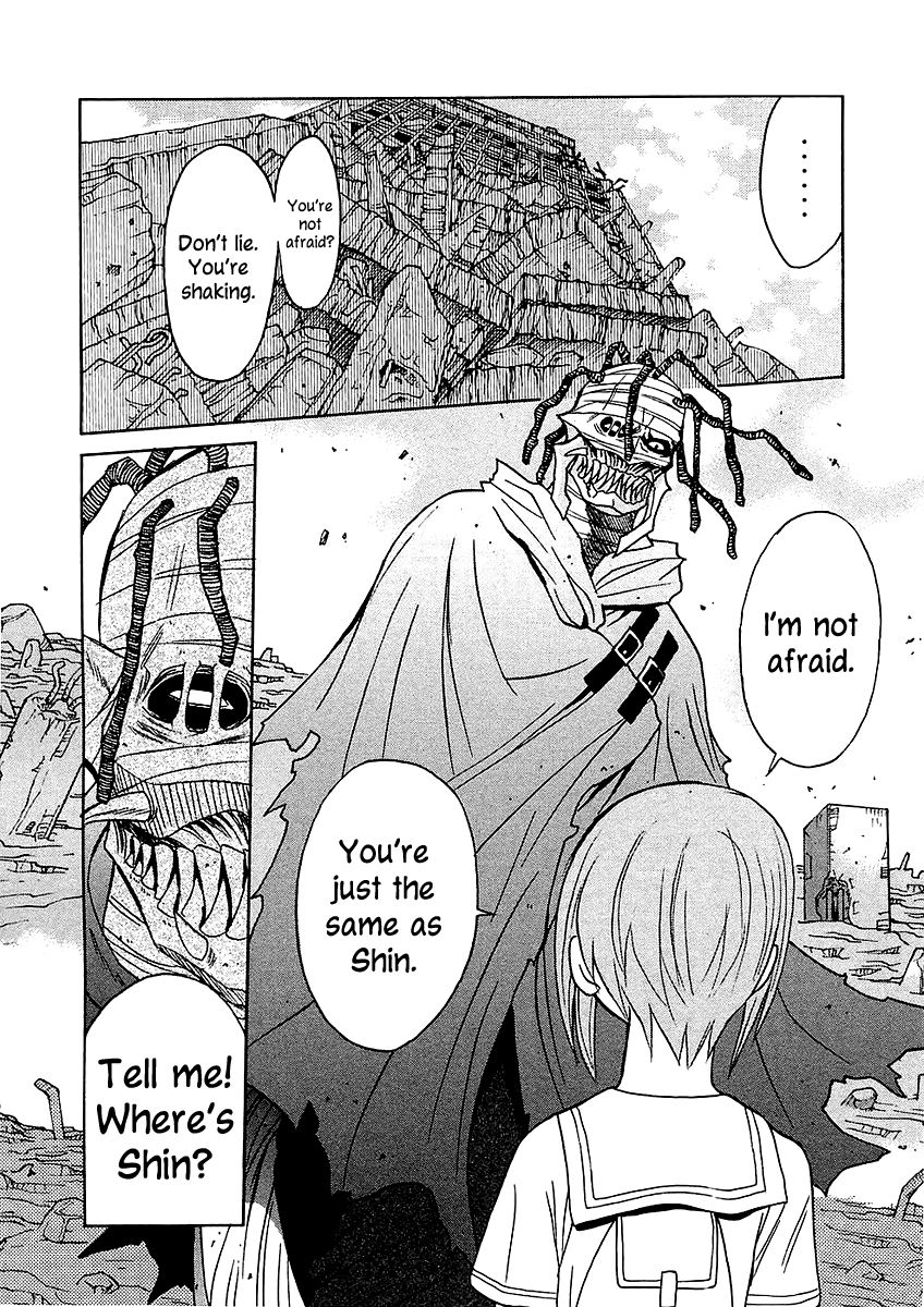 Verdant Lord Chapter 20 page 21 - Chapter 20