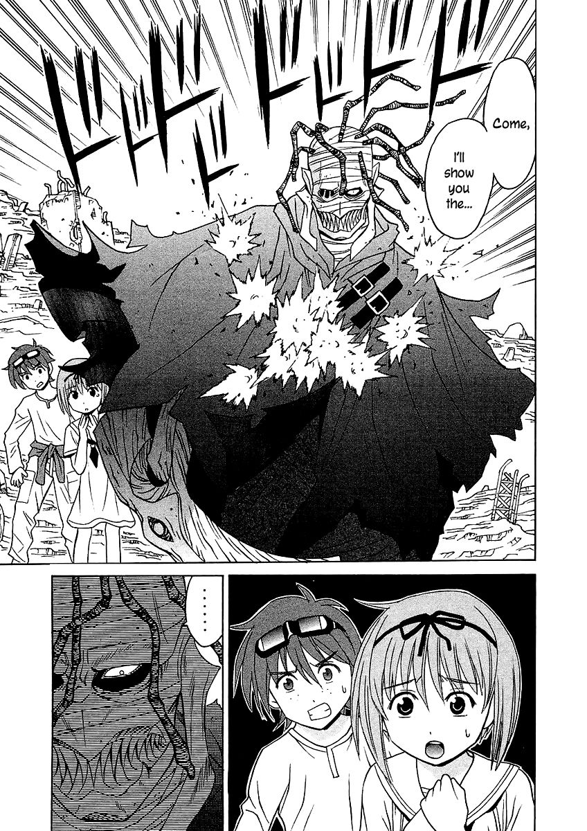 Verdant Lord Chapter 20 page 24 - Chapter 20