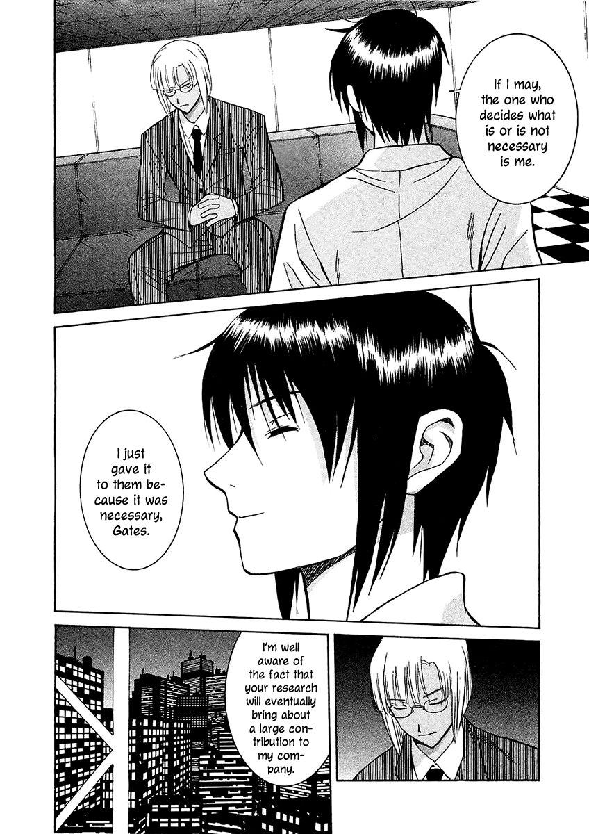 Verdant Lord Chapter 21 page 8 - Chapter 21