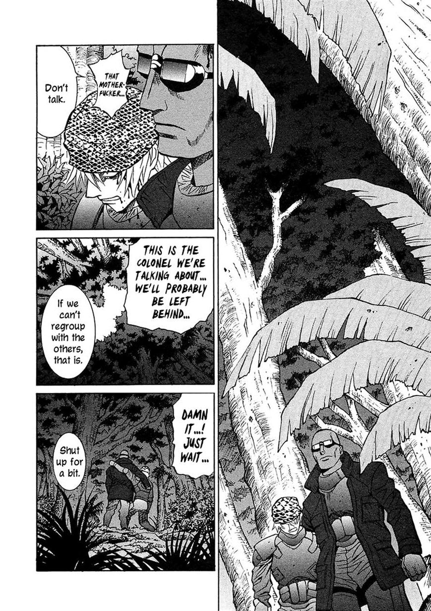 Verdant Lord Chapter 24 page 13 - Chapter 24