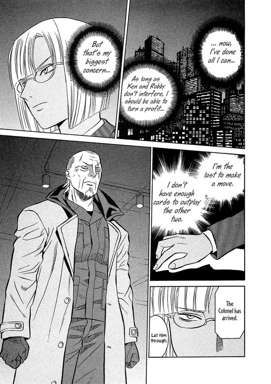 Verdant Lord Chapter 24 page 8 - Chapter 24