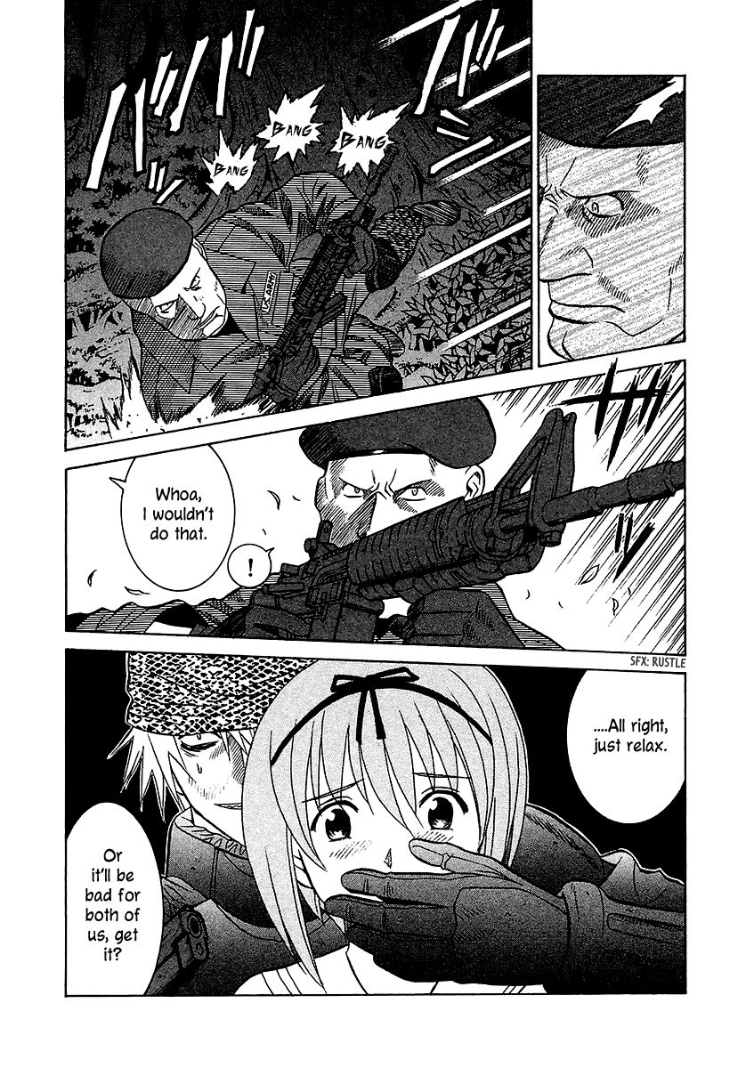 Verdant Lord Chapter 25 page 15 - Chapter 25