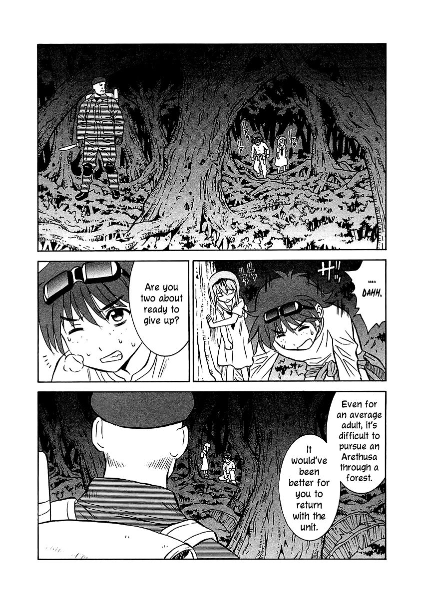 Verdant Lord Chapter 25 page 6 - Chapter 25