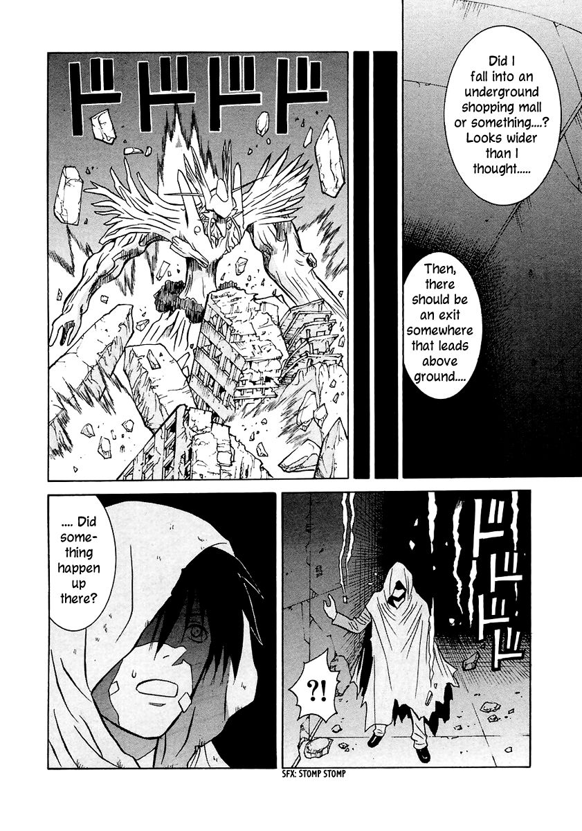 Verdant Lord Chapter 26 page 11 - Chapter 26