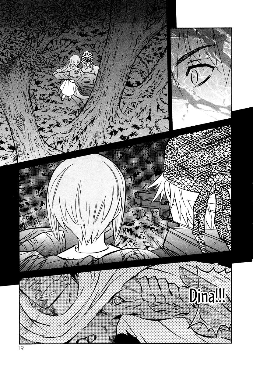 Verdant Lord Chapter 26 page 21 - Chapter 26