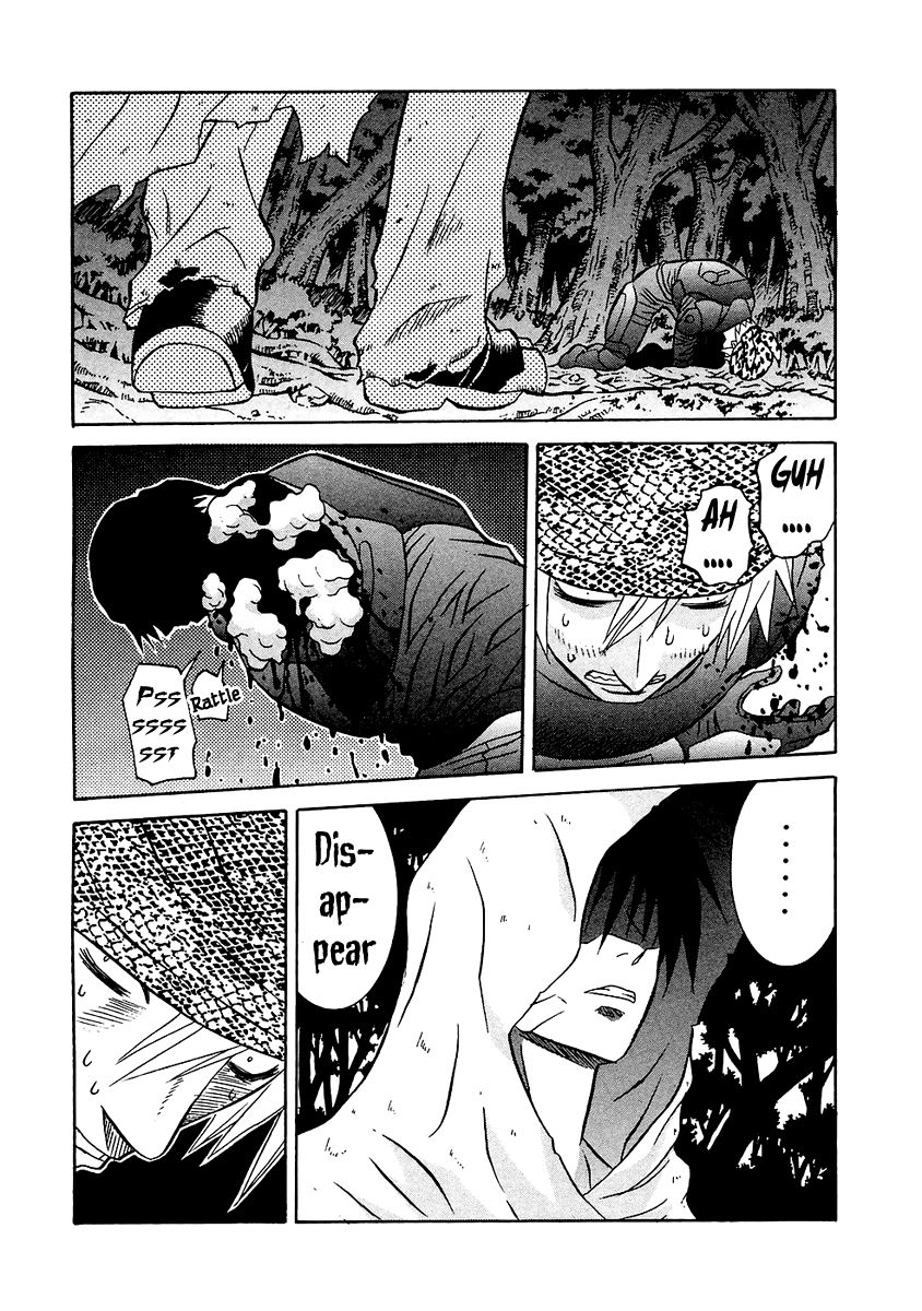 Verdant Lord Chapter 26 page 23 - Chapter 26