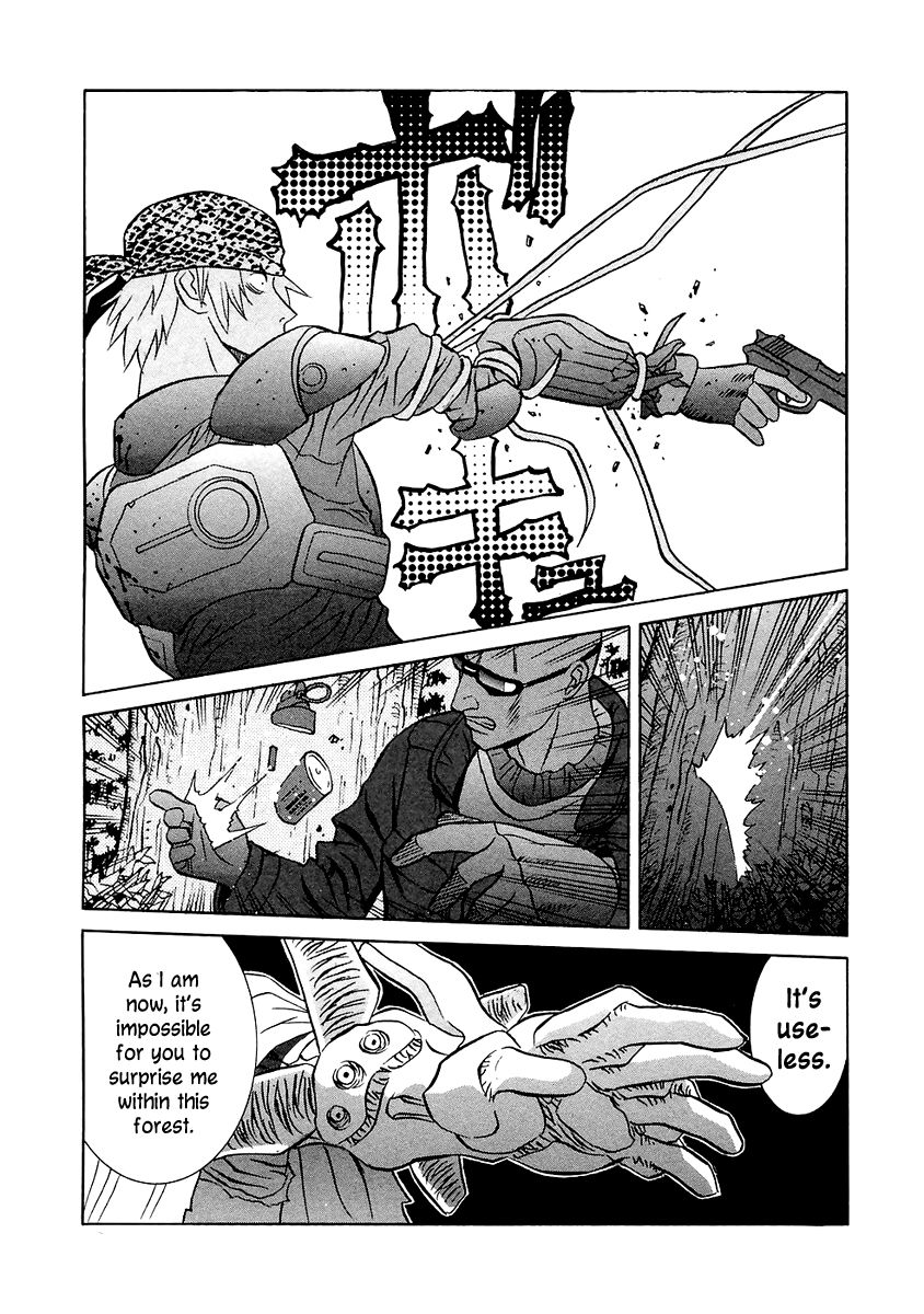 Verdant Lord Chapter 26 page 25 - Chapter 26
