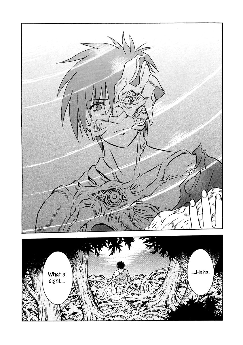 Verdant Lord Chapter 26 page 28 - Chapter 26
