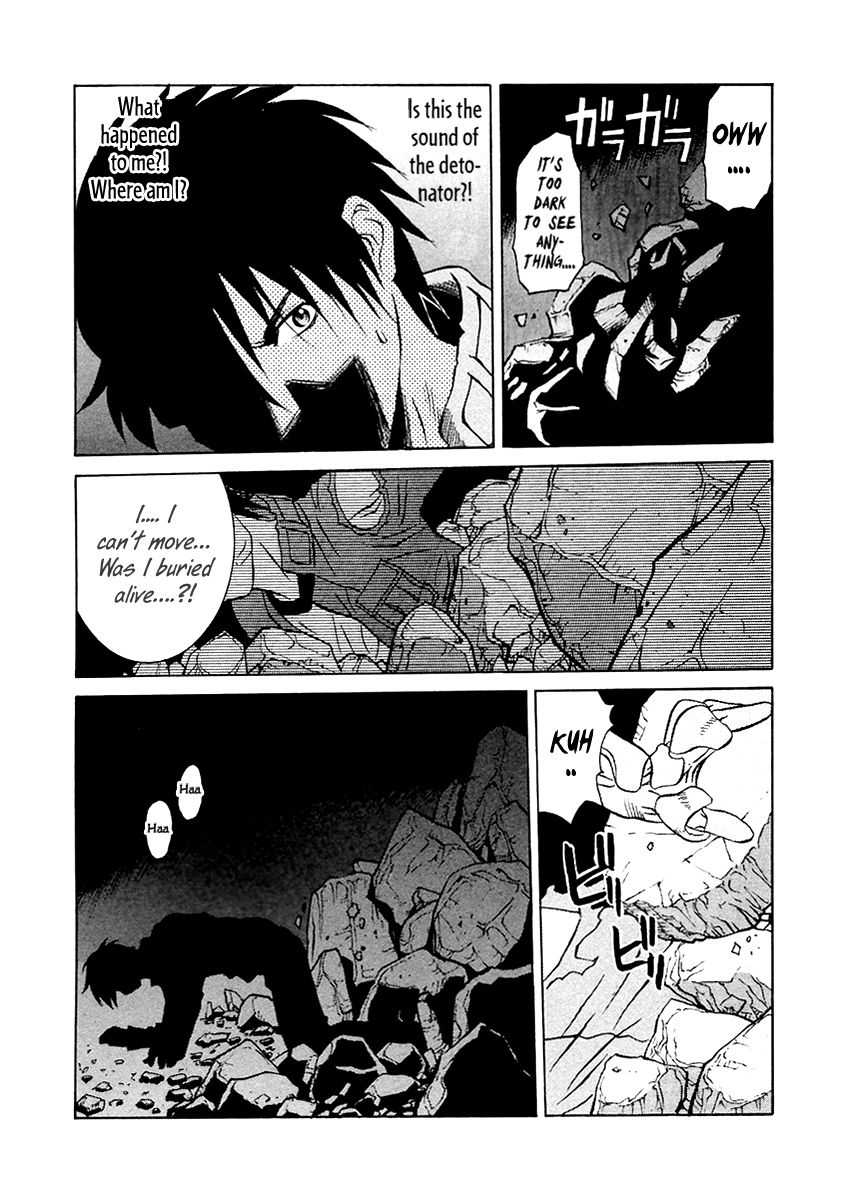 Verdant Lord Chapter 26 page 8 - Chapter 26