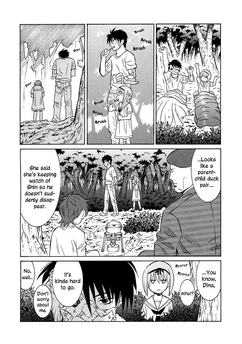 Verdant Lord Chapter 27 page 18 - Chapter 27