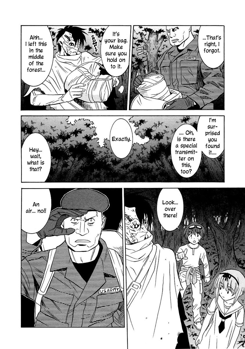 Verdant Lord Chapter 27 page 21 - Chapter 27