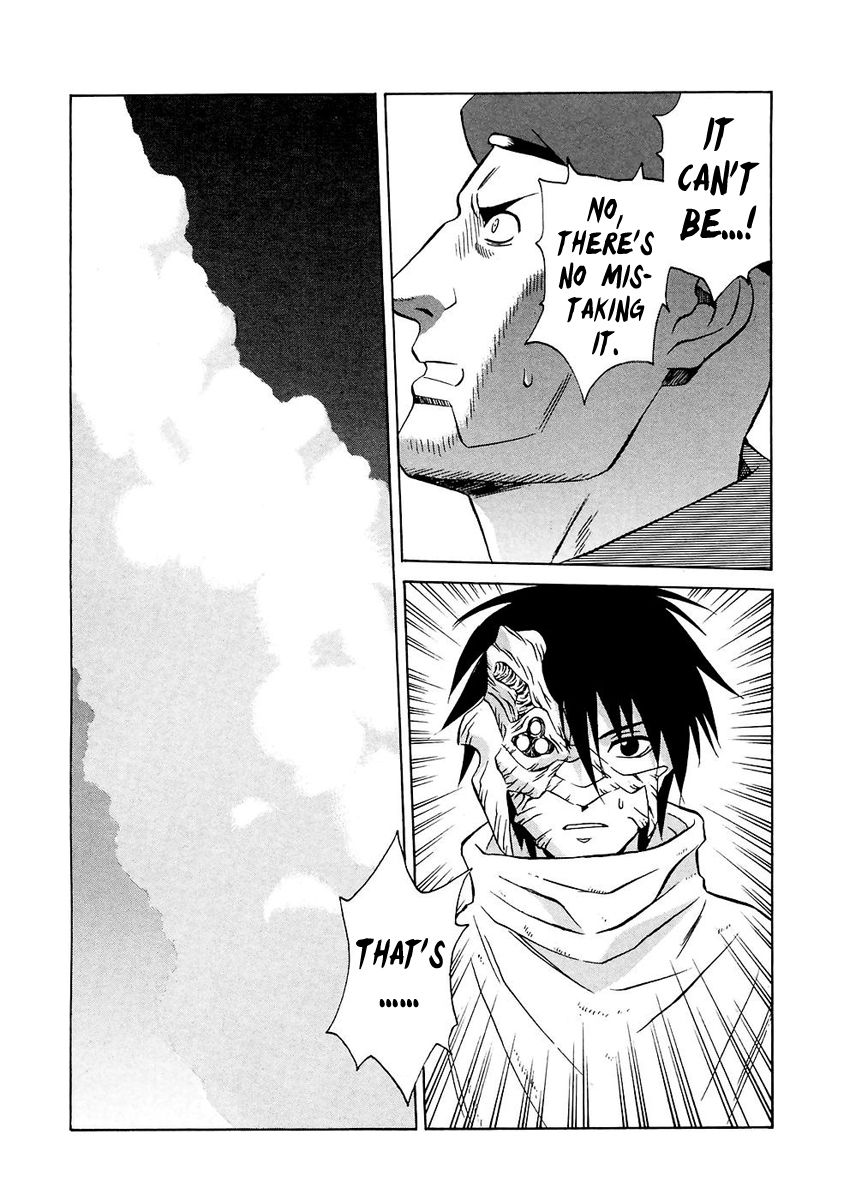 Verdant Lord Chapter 27 page 22 - Chapter 27
