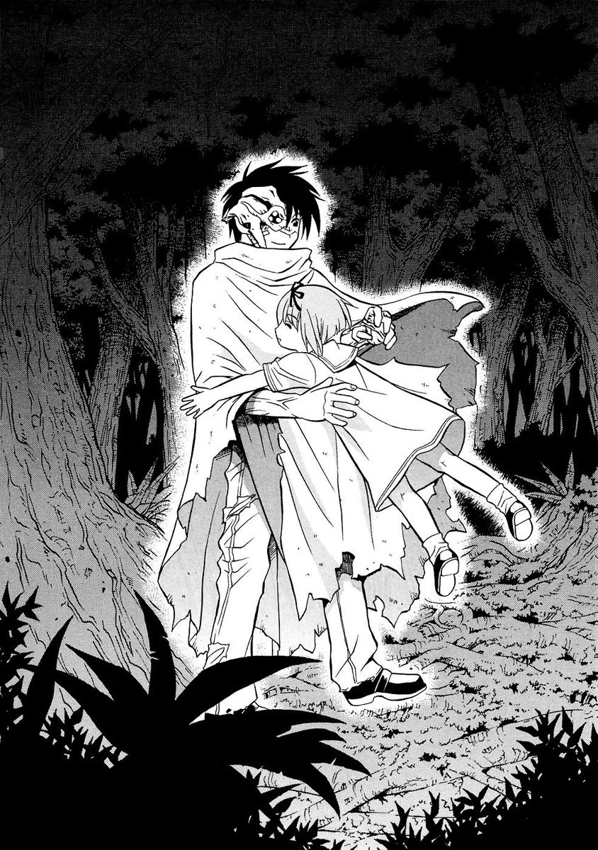Verdant Lord Chapter 27 page 3 - Chapter 27