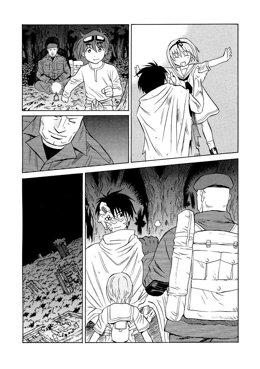 Verdant Lord Chapter 27 page 4 - Chapter 27