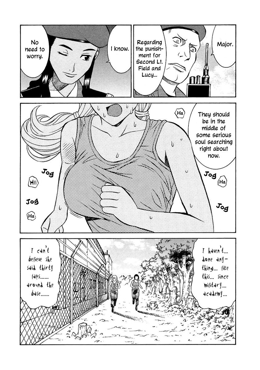 Verdant Lord Chapter 28 page 11 - Chapter 28