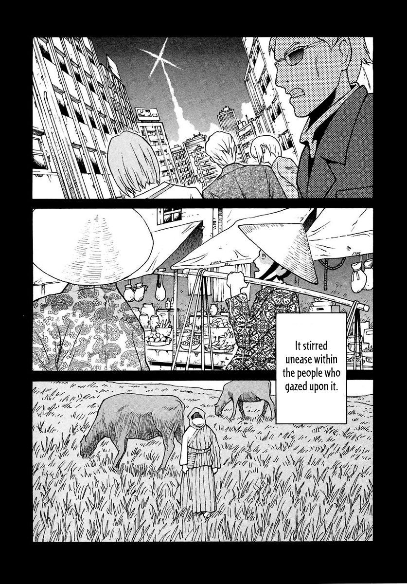 Verdant Lord Chapter 28 page 3 - Chapter 28