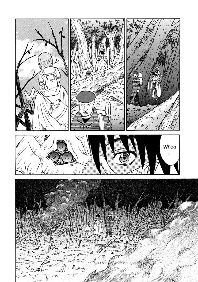 Verdant Lord Chapter 28 page 7 - Chapter 28