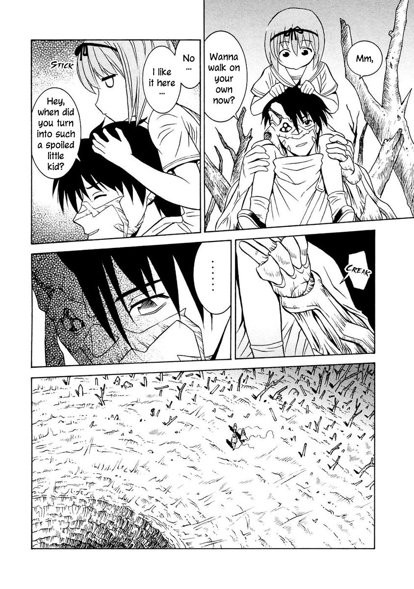 Verdant Lord Chapter 28 page 9 - Chapter 28