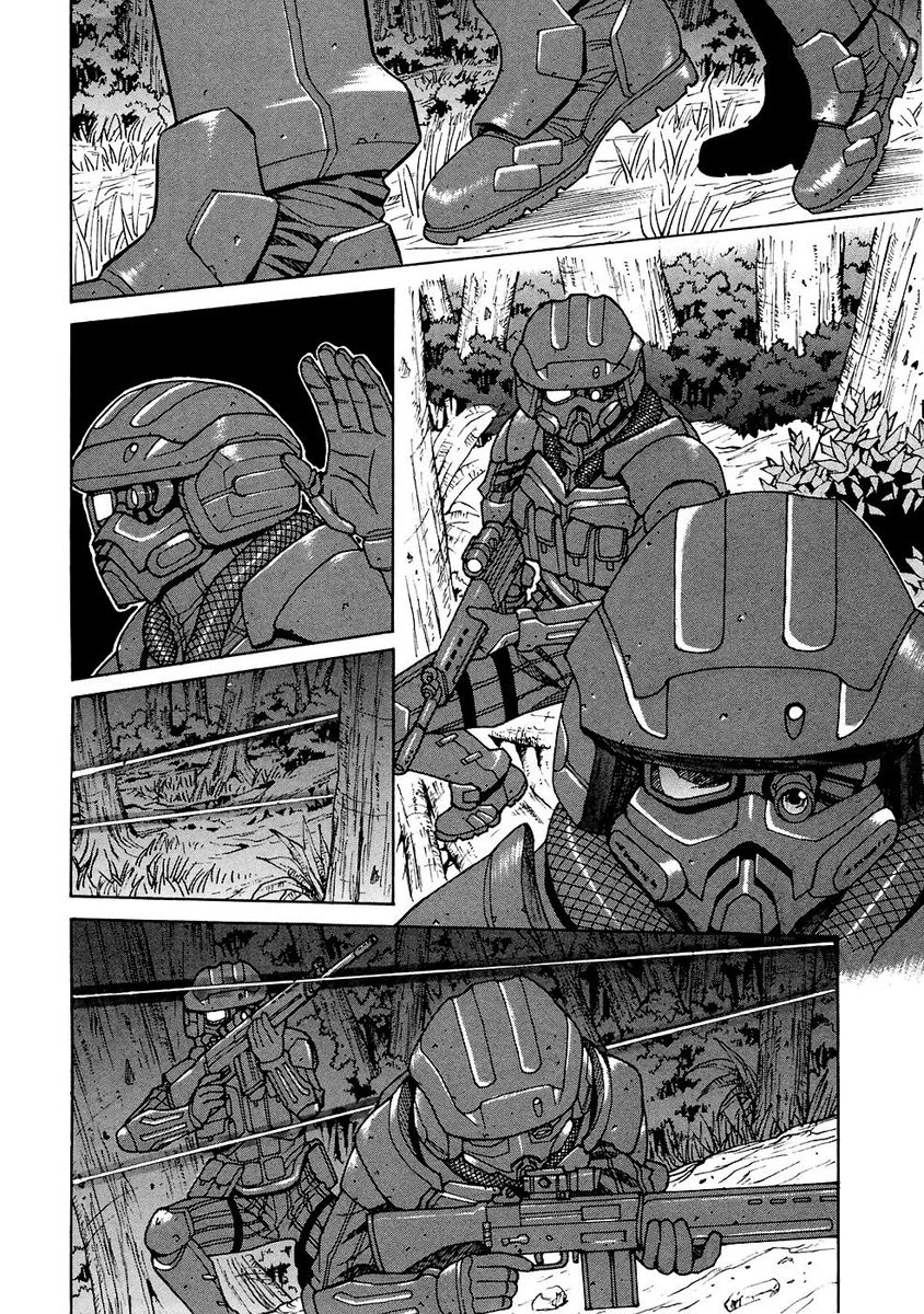 Verdant Lord Chapter 29 page 16 - Chapter 29