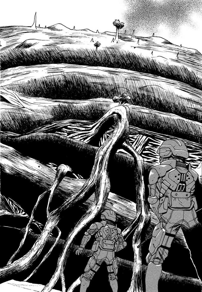 Verdant Lord Chapter 29 page 22 - Chapter 29