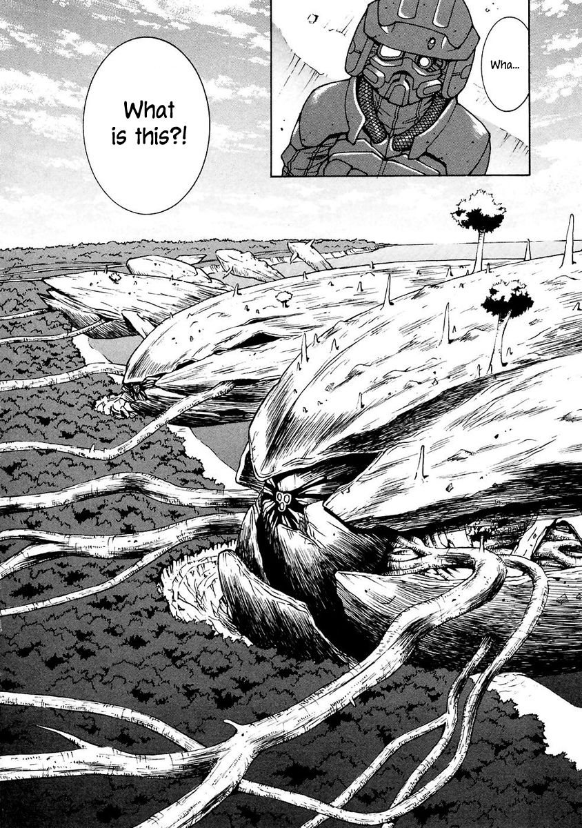 Verdant Lord Chapter 29 page 24 - Chapter 29