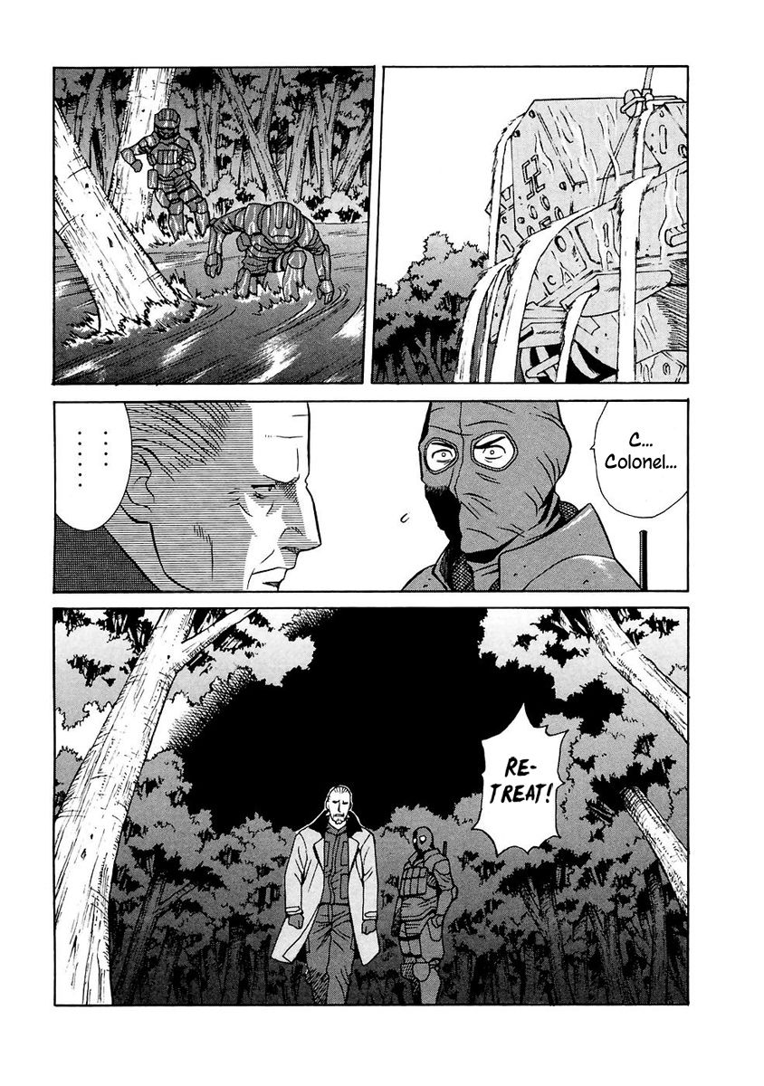 Verdant Lord Chapter 29 page 30 - Chapter 29
