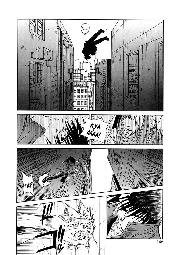 Verdant Lord Chapter 3 page 23 - Chapter 3
