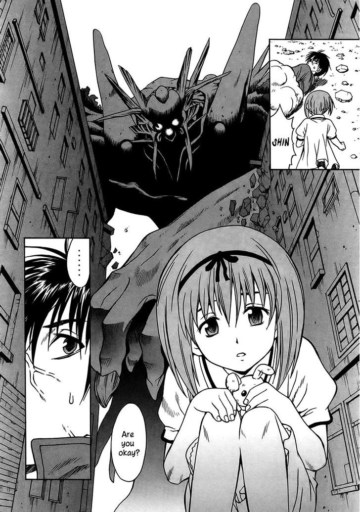 Verdant Lord Chapter 3 page 42 - Chapter 3