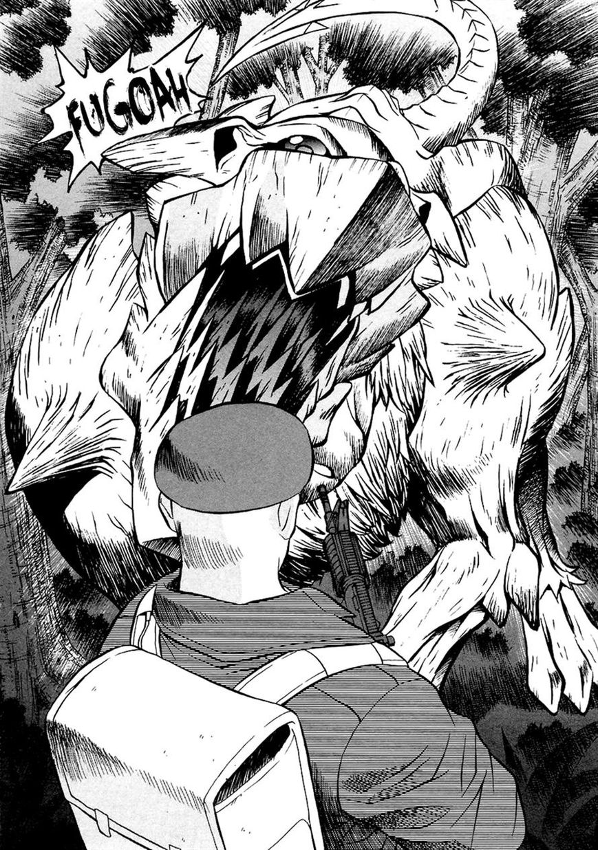 Verdant Lord Chapter 31 page 18 - Chapter 31