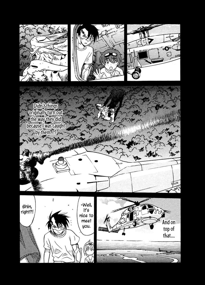 Verdant Lord Chapter 33 page 18 - Chapter 33