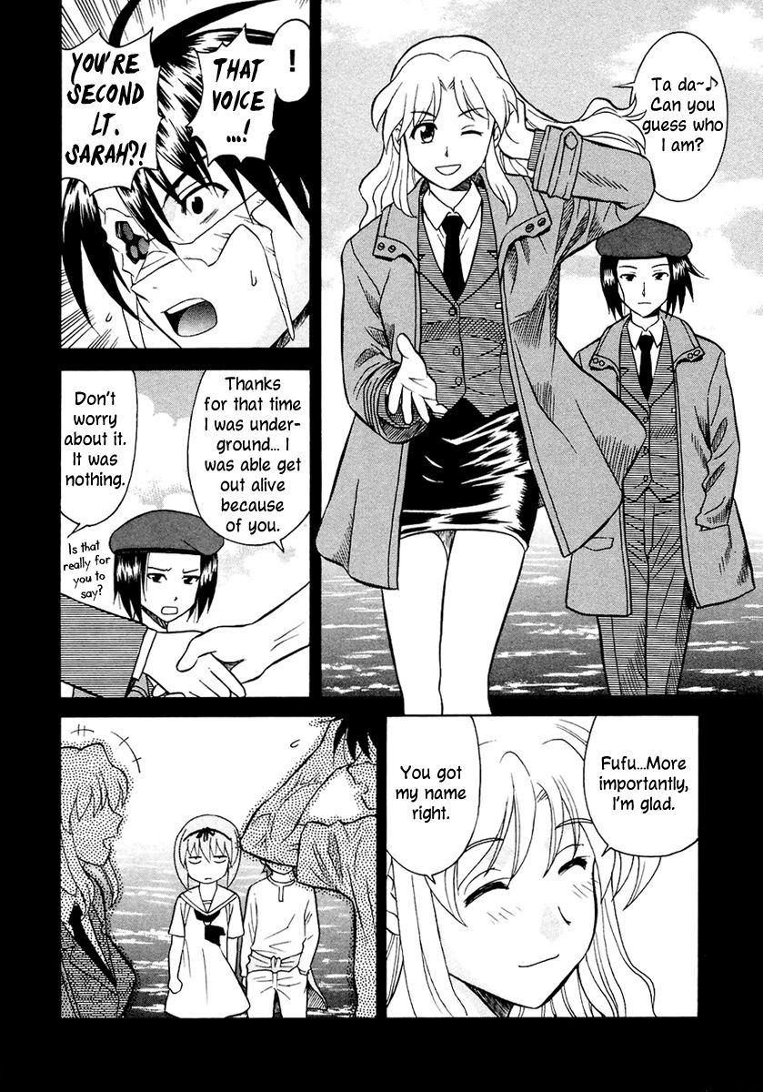 Verdant Lord Chapter 33 page 19 - Chapter 33