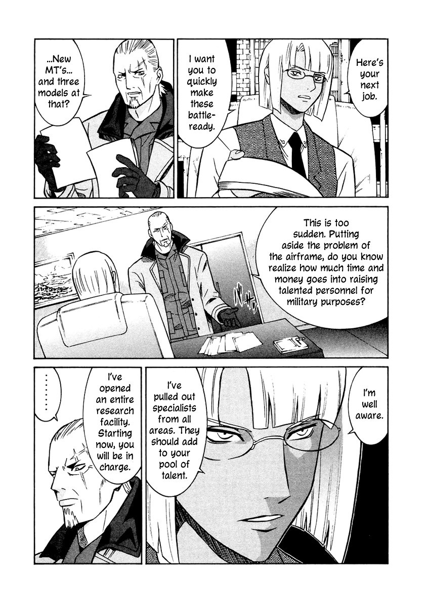 Verdant Lord Chapter 35 page 20 - Chapter 35